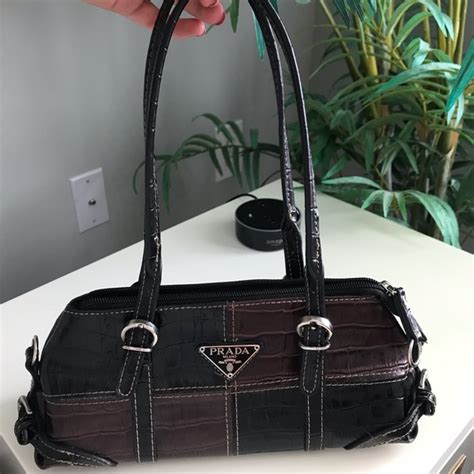 prada vintage purse|old style prada purses.